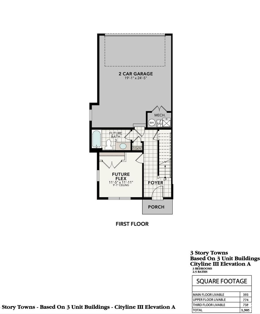 DESERT COLOR, SAGE HAVEN - Residential
