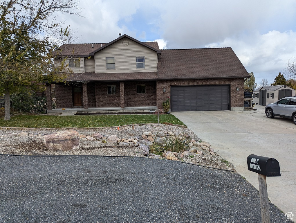 169 W 100, Wellsville, Utah image 1