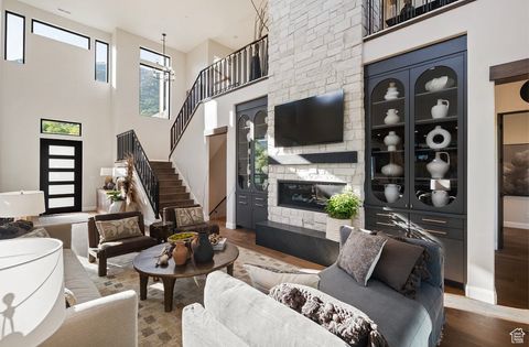 Tiny photo for 1040 S SUMMIT CREEK DR, Woodland Hills, UT 84653 (MLS # 2089831)