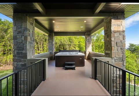 Tiny photo for 1040 S SUMMIT CREEK DR, Woodland Hills, UT 84653 (MLS # 2089831)