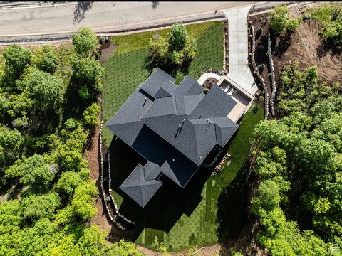 Tiny photo for 1040 S SUMMIT CREEK DR, Woodland Hills, UT 84653 (MLS # 2089831)