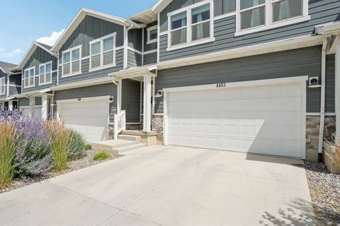 Tiny photo for 4453 E HURSTBOURNE DR, Eagle Mountain, UT 84005 (MLS # 2127265)