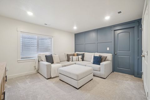 Tiny photo for 4453 E HURSTBOURNE DR, Eagle Mountain, UT 84005 (MLS # 2127265)