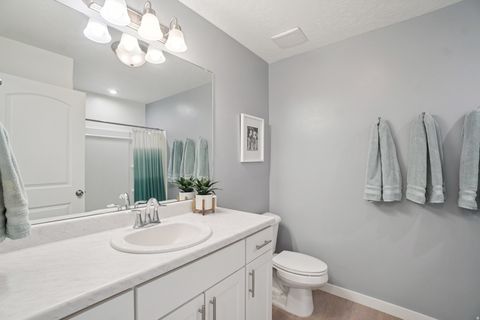 Tiny photo for 4453 E HURSTBOURNE DR, Eagle Mountain, UT 84005 (MLS # 2127265)