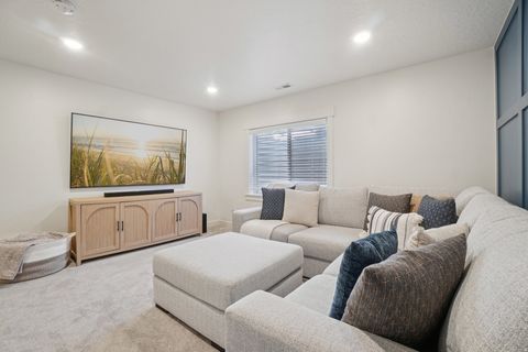 Tiny photo for 4453 E HURSTBOURNE DR, Eagle Mountain, UT 84005 (MLS # 2127265)