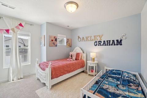 Tiny photo for 4453 E HURSTBOURNE DR, Eagle Mountain, UT 84005 (MLS # 2127265)