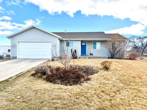 Homes For Sale - 1413 W 1000<br/> Vernal, UT 84078