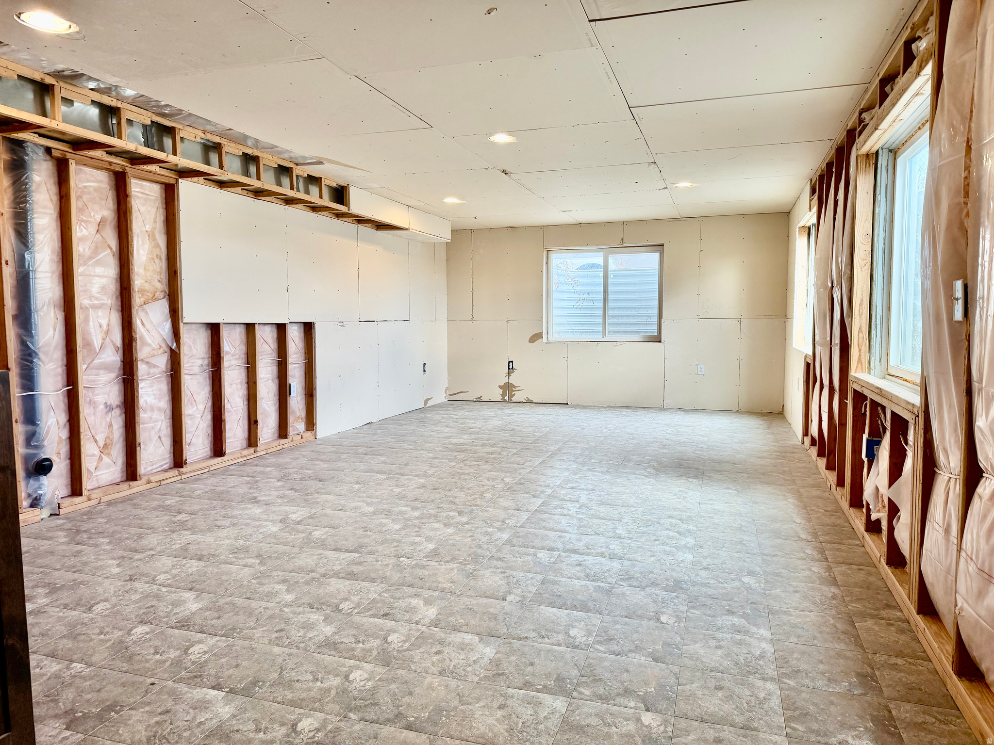 KRYSTLE HOME SUBDIVISION - Residential