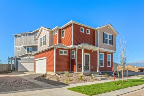 Photo of 423 E HALLS CREEK RD, Saratoga Springs, UT 84045 (MLS # 2186541)