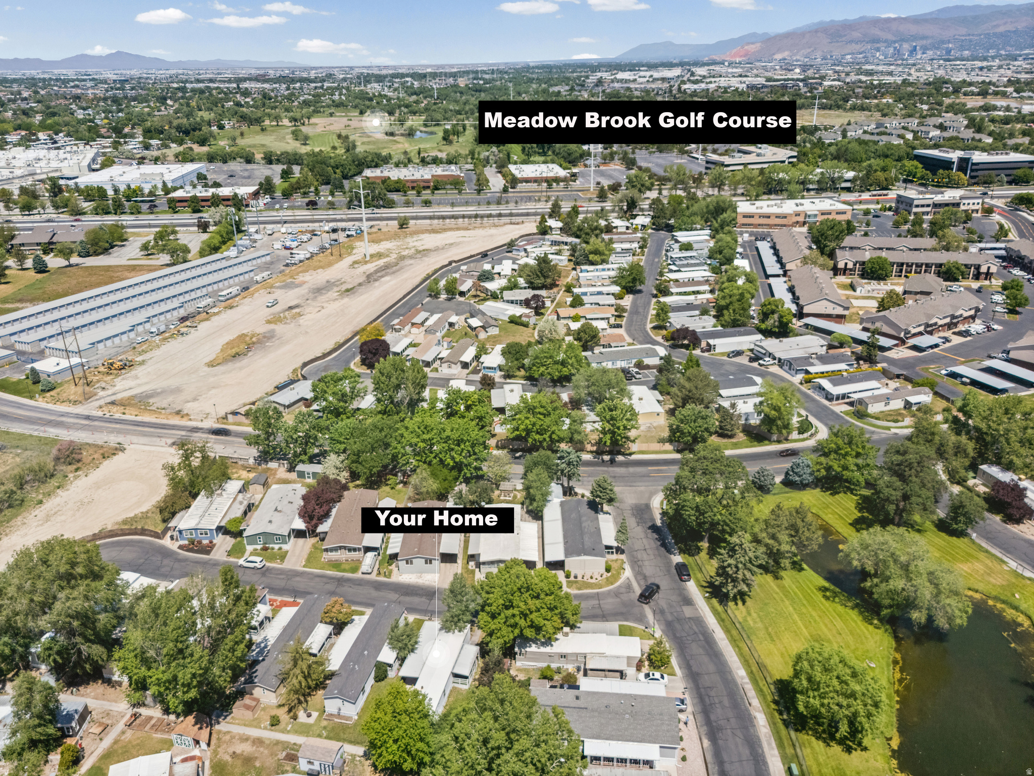 MAJESTIC MEADOWS - Residential