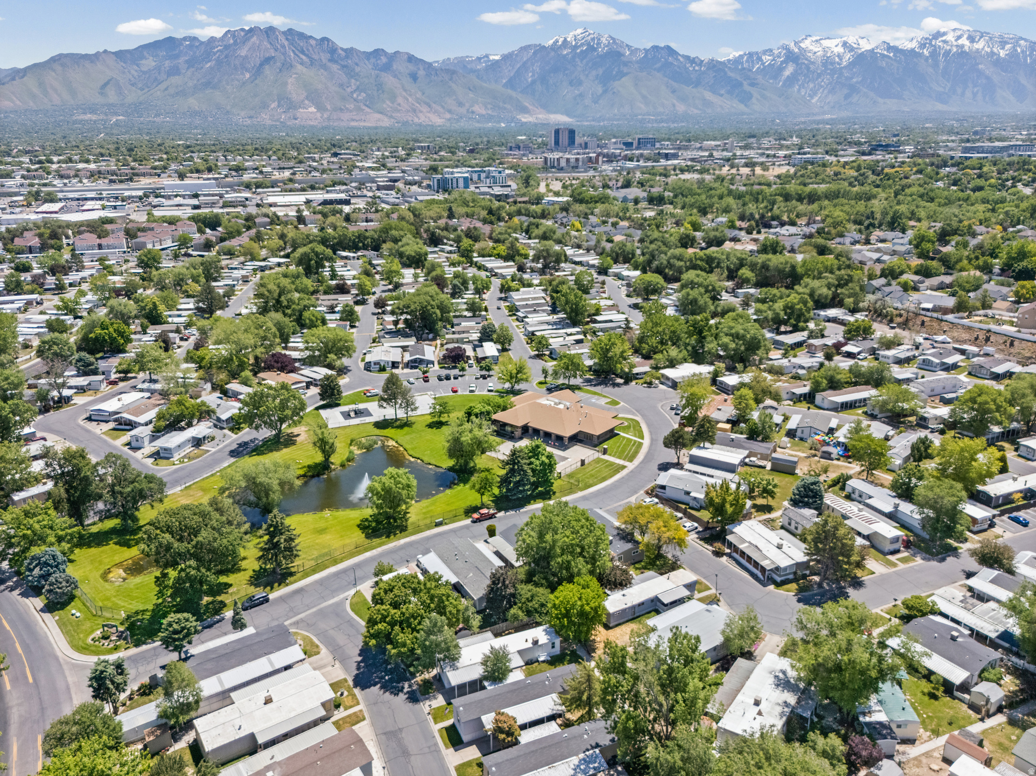 MAJESTIC MEADOWS - Residential