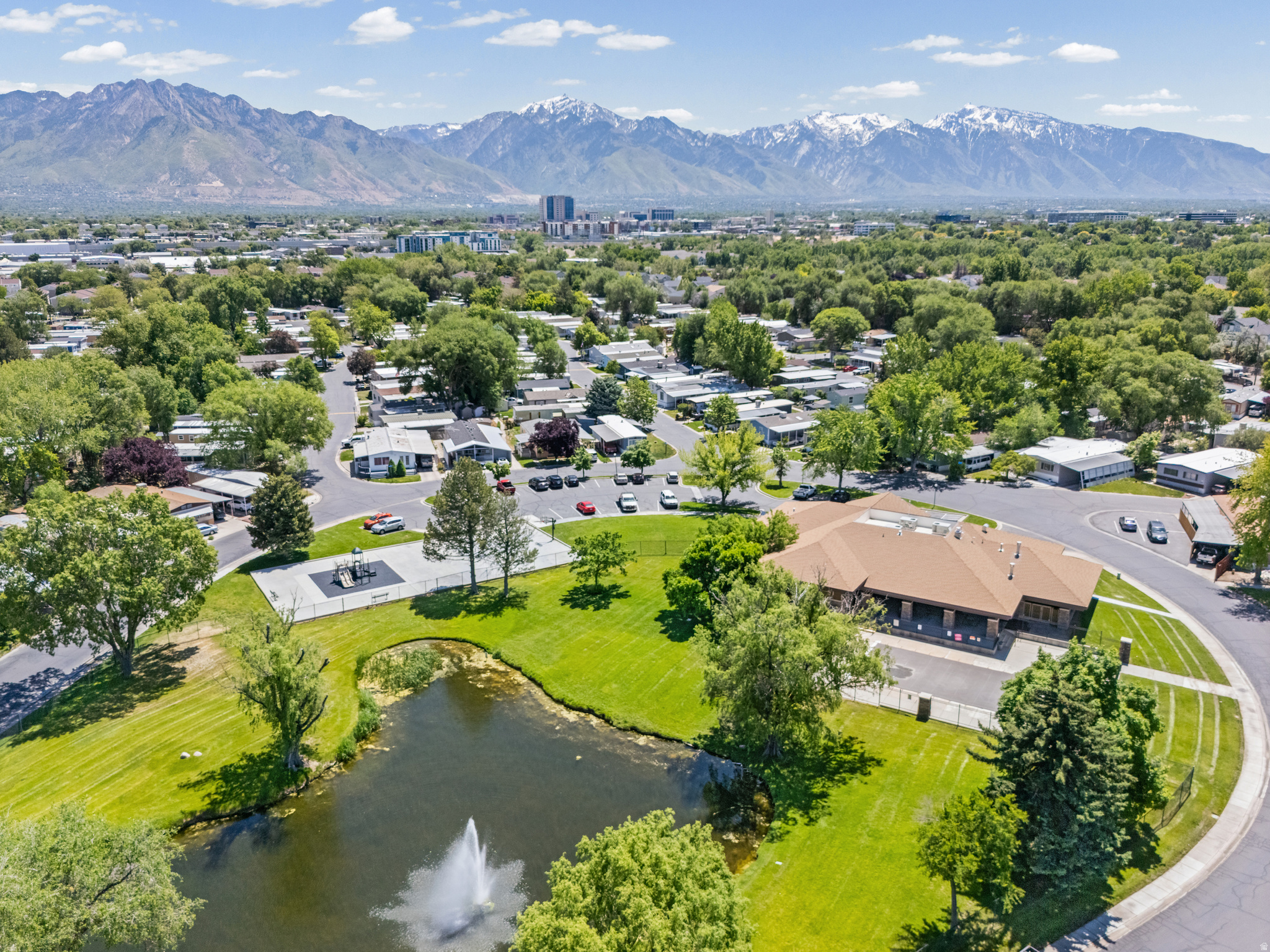MAJESTIC MEADOWS - Residential