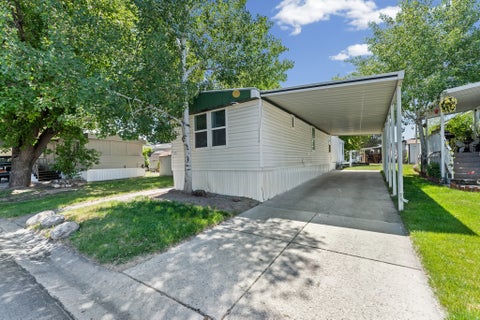 Mobile Home For Sale - 881 W Storm Moutain Dr<br/> Salt Lake County, Taylorsville, UT 84123