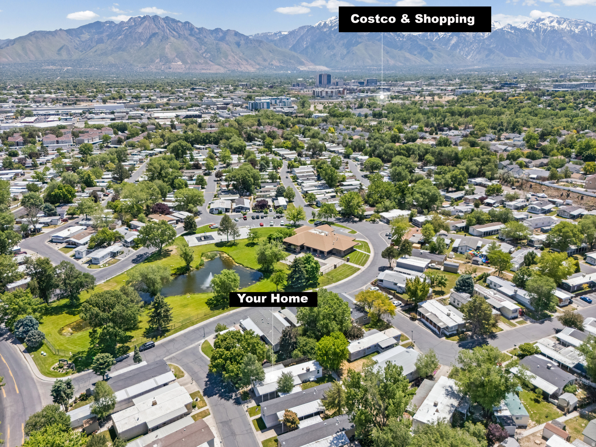 MAJESTIC MEADOWS - Residential