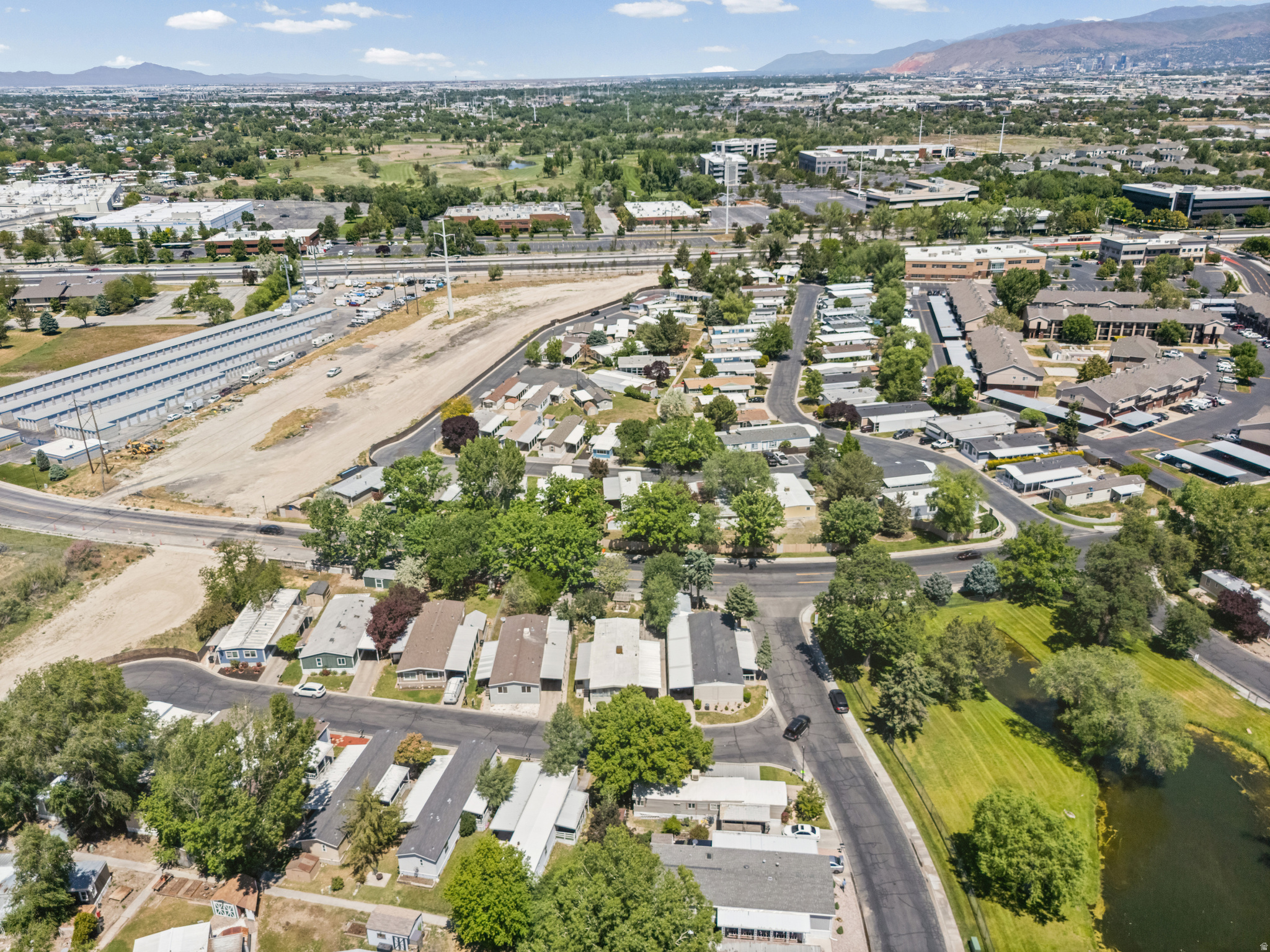 MAJESTIC MEADOWS - Residential