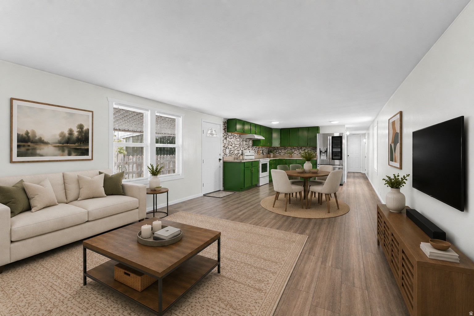 MAJESTIC MEADOWS - Residential