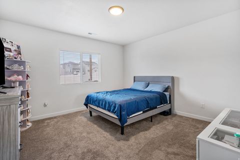 Tiny photo for 4206 E BONNE VISTA DR N, Eagle Mountain, UT 84005 (MLS # 2143138)