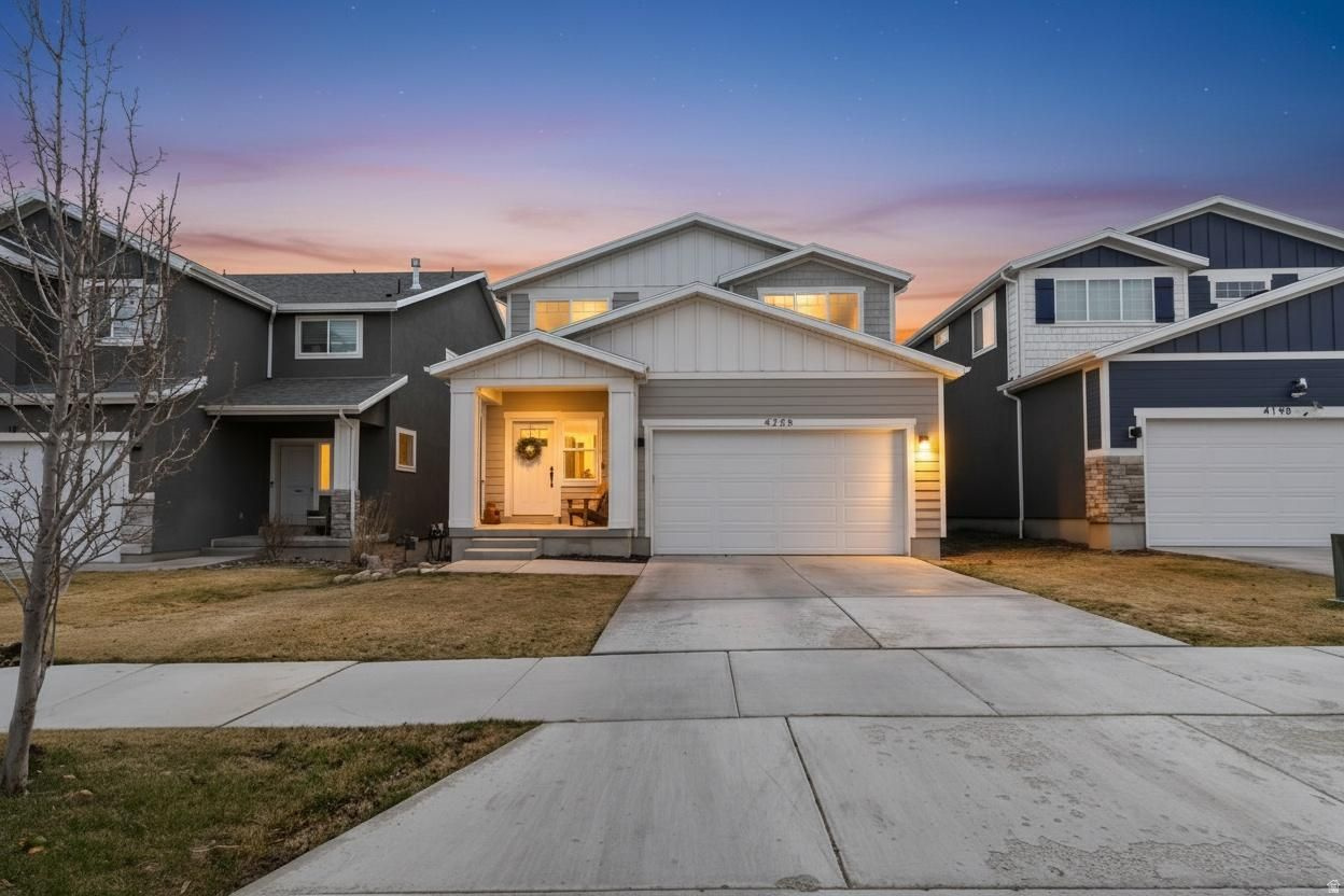 PORTERS CROSSING - Residential