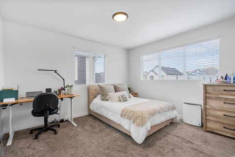 Tiny photo for 4206 E BONNE VISTA DR N, Eagle Mountain, UT 84005 (MLS # 2143138)