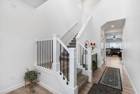 Tiny photo for 4206 E BONNE VISTA DR N, Eagle Mountain, UT 84005 (MLS # 2143138)