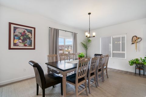 Tiny photo for 4206 E BONNE VISTA DR N, Eagle Mountain, UT 84005 (MLS # 2143138)