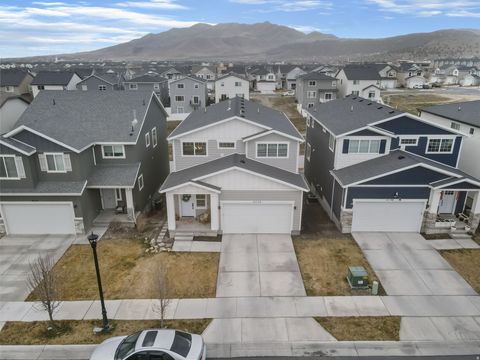 Tiny photo for 4206 E BONNE VISTA DR N, Eagle Mountain, UT 84005 (MLS # 2143138)