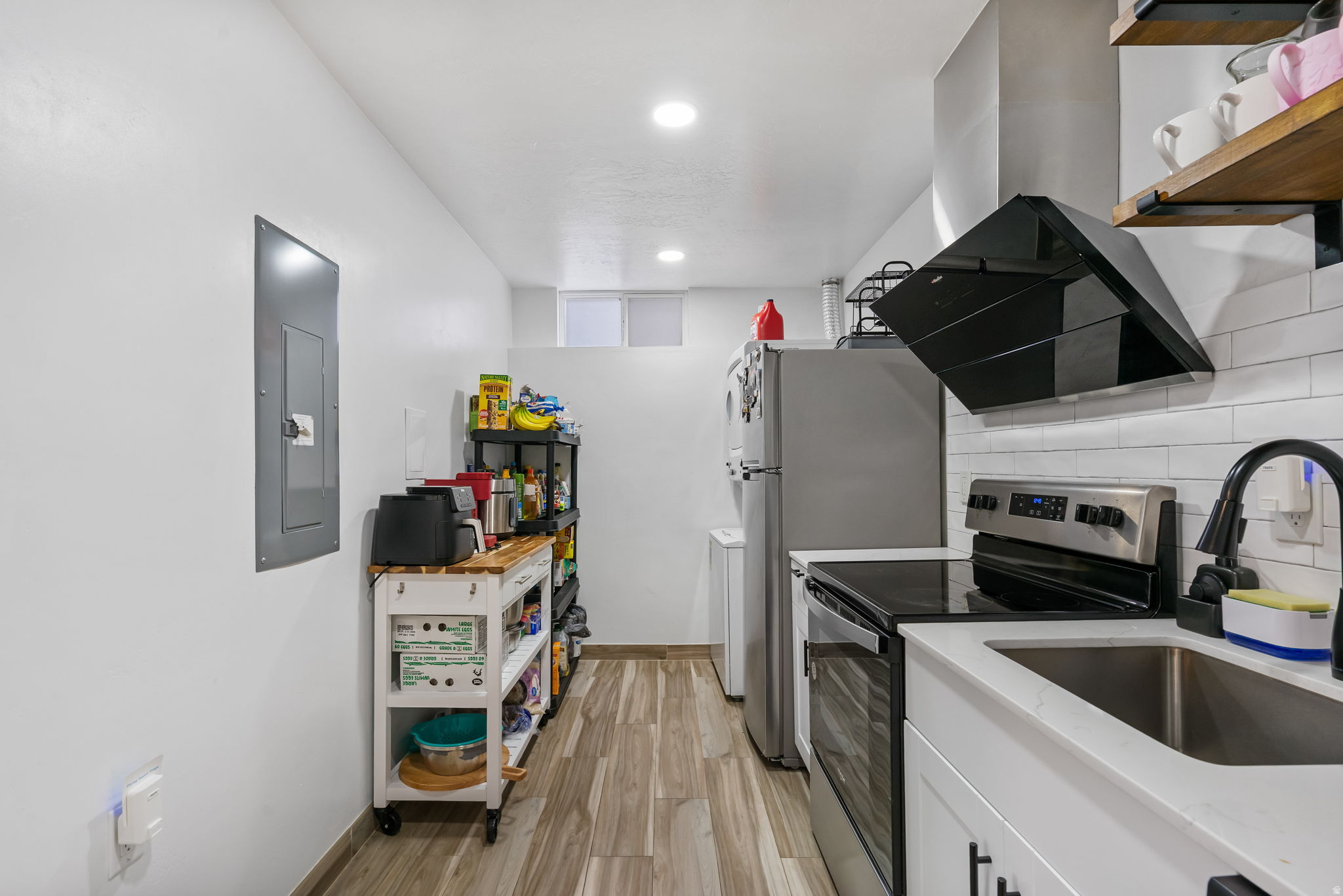 PORTERS CROSSING - Residential