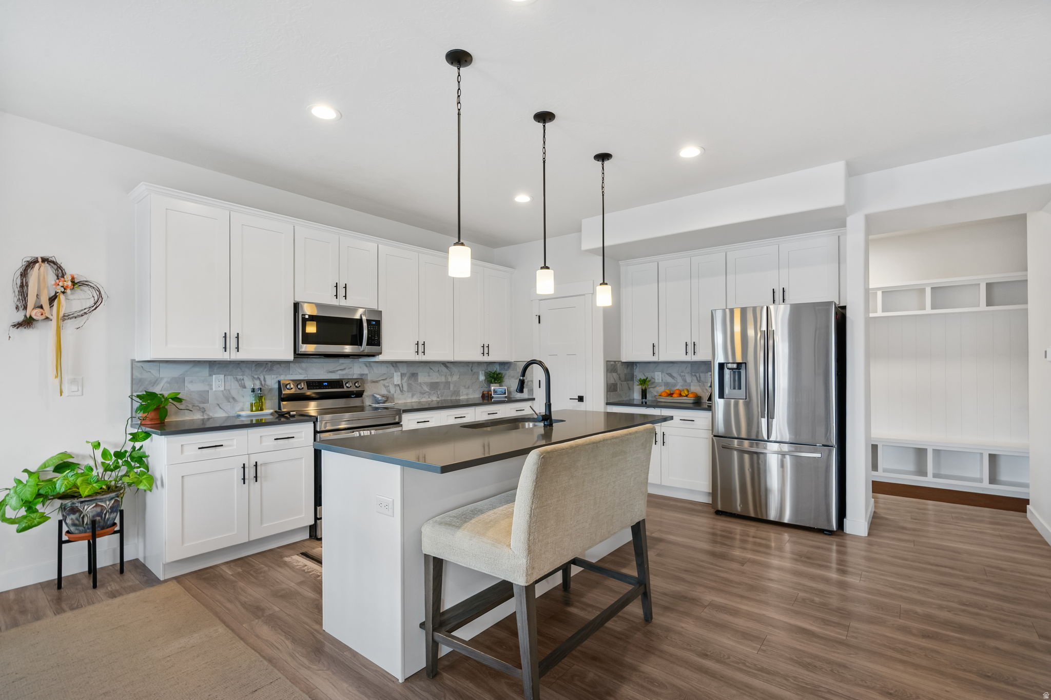 PORTERS CROSSING - Residential