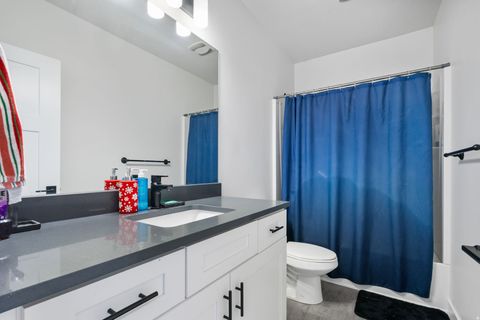 Tiny photo for 4206 E BONNE VISTA DR N, Eagle Mountain, UT 84005 (MLS # 2143138)