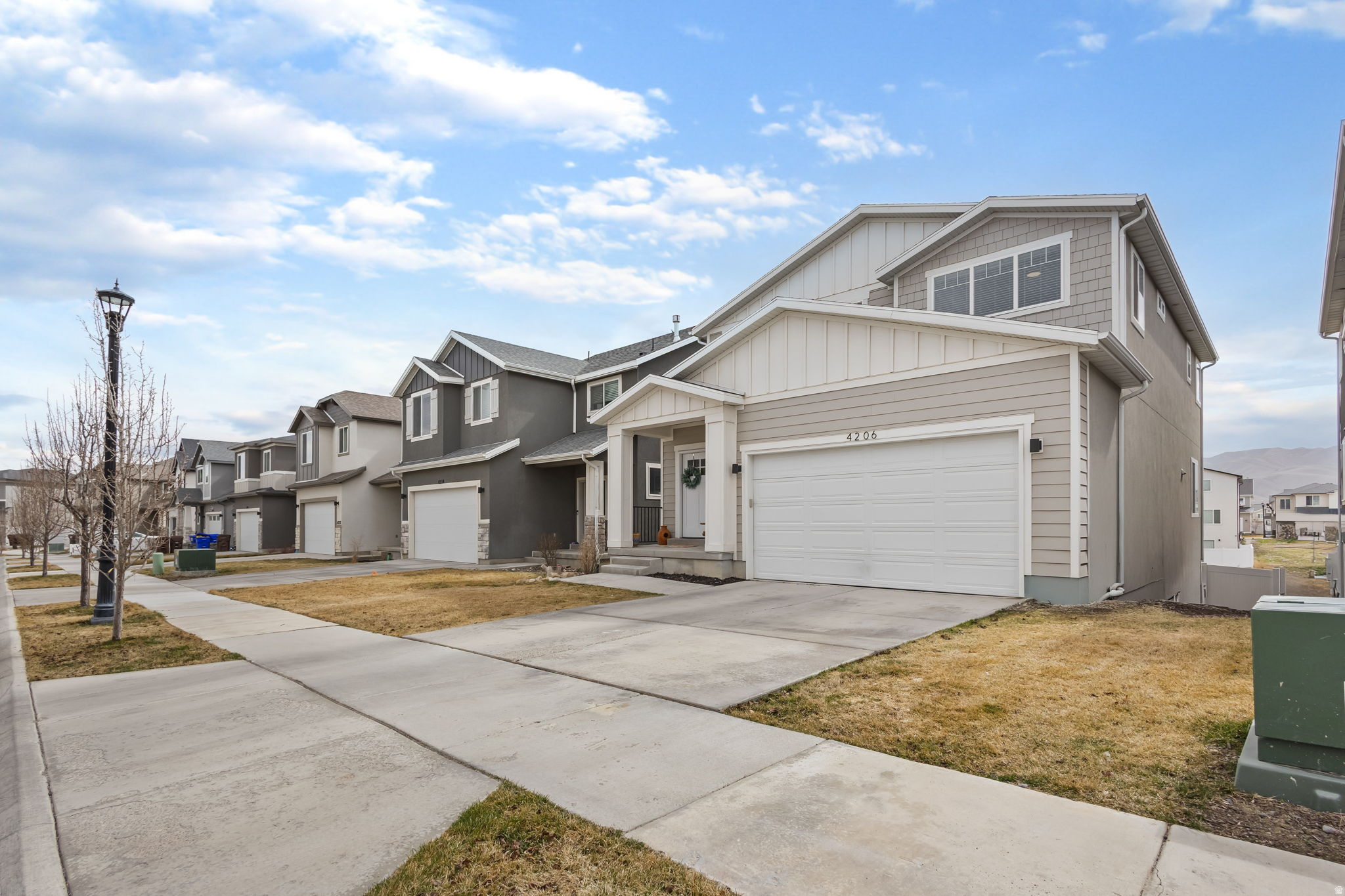 PORTERS CROSSING - Residential