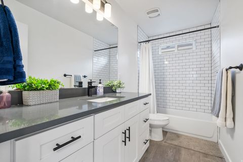 Tiny photo for 4206 E BONNE VISTA DR N, Eagle Mountain, UT 84005 (MLS # 2143138)