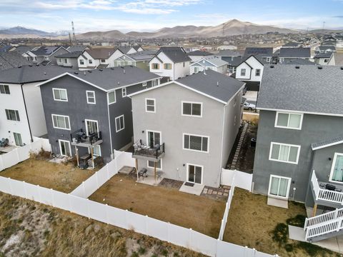 Tiny photo for 4206 E BONNE VISTA DR N, Eagle Mountain, UT 84005 (MLS # 2143138)