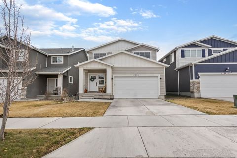 Tiny photo for 4206 E BONNE VISTA DR N, Eagle Mountain, UT 84005 (MLS # 2143138)