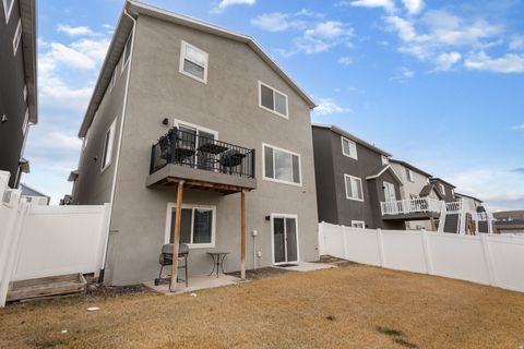 Tiny photo for 4206 E BONNE VISTA DR N, Eagle Mountain, UT 84005 (MLS # 2143138)