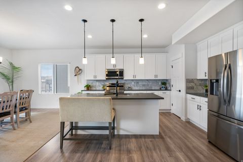 Tiny photo for 4206 E BONNE VISTA DR N, Eagle Mountain, UT 84005 (MLS # 2143138)