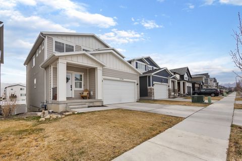 Tiny photo for 4206 E BONNE VISTA DR N, Eagle Mountain, UT 84005 (MLS # 2143138)