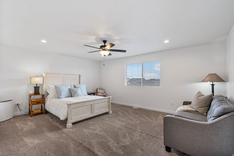 Tiny photo for 4206 E BONNE VISTA DR N, Eagle Mountain, UT 84005 (MLS # 2143138)