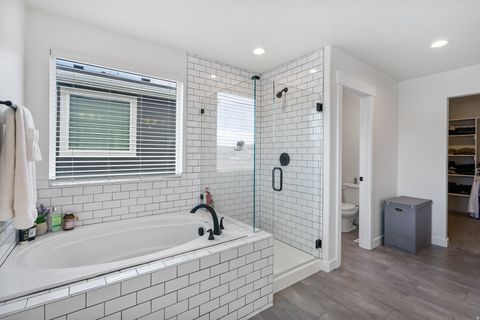 Tiny photo for 4206 E BONNE VISTA DR N, Eagle Mountain, UT 84005 (MLS # 2143138)