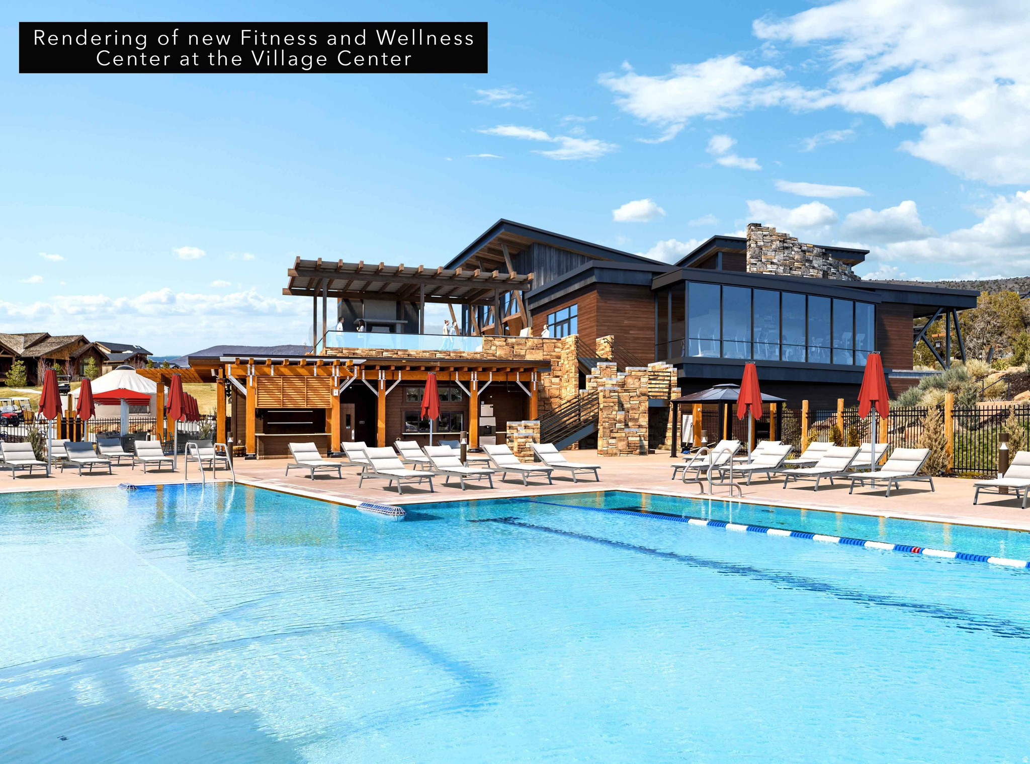 RED LEDGES - Residential