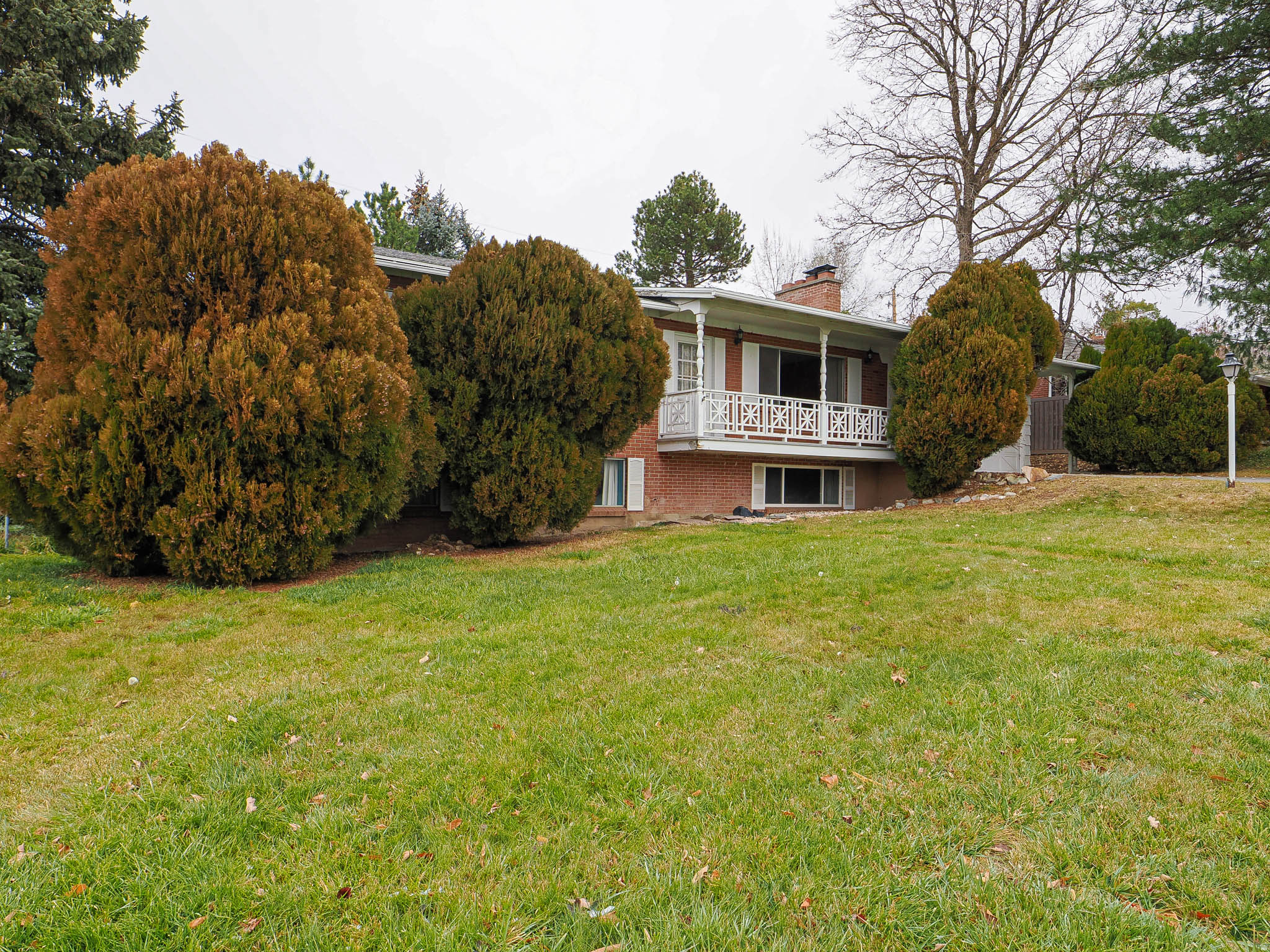 BONNIE BRAE SUB - Residential