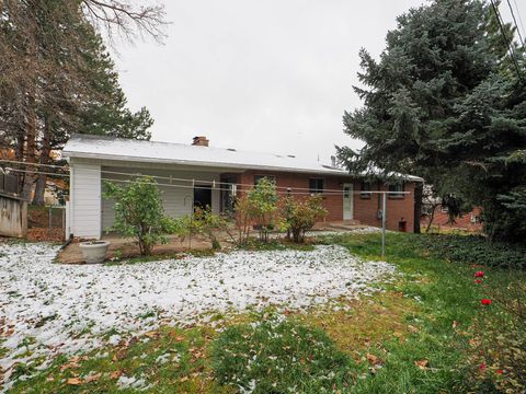 Tiny photo for 3001 E BONNIE BRAE AVE, Holladay, UT 84124 (MLS # 2125445)