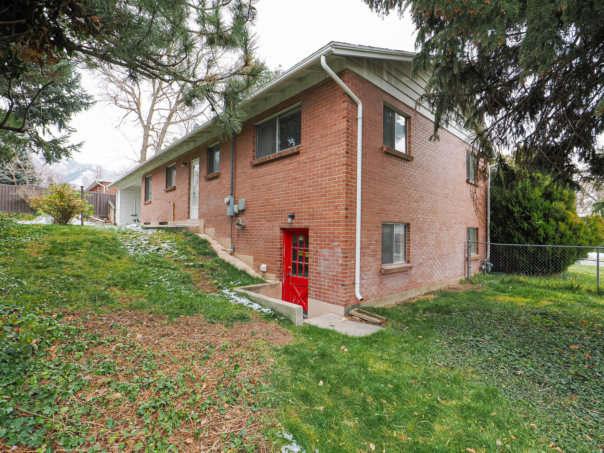 BONNIE BRAE SUB - Residential