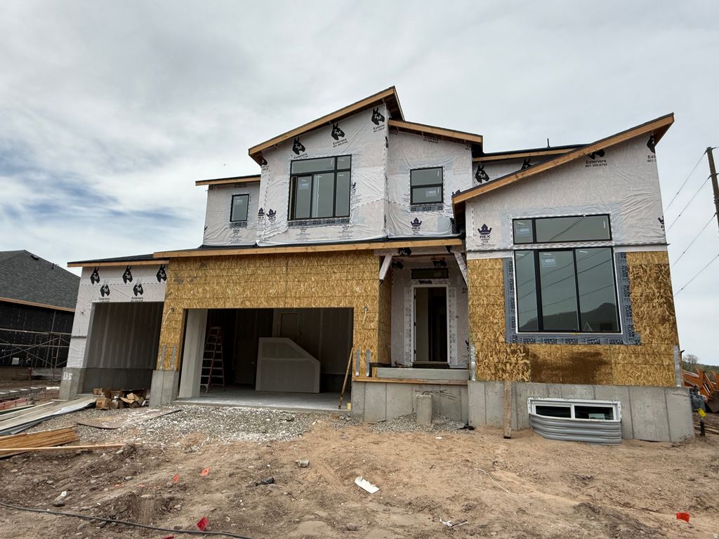 Photo of 6385 S LARRY WAY #135, South Weber, UT 84405 (MLS # 2152435)