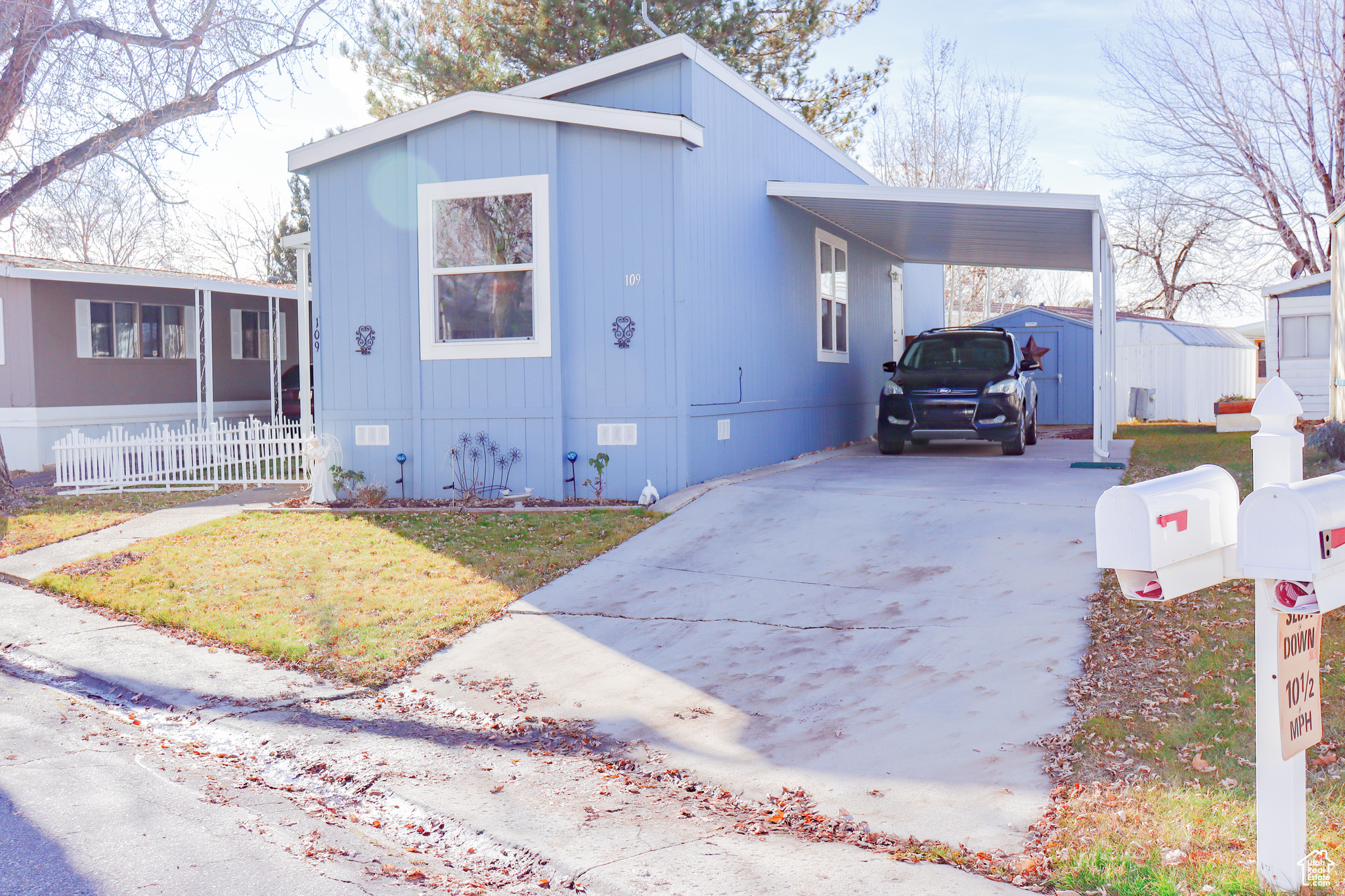 WESTWOOD VILLAGE - Residential