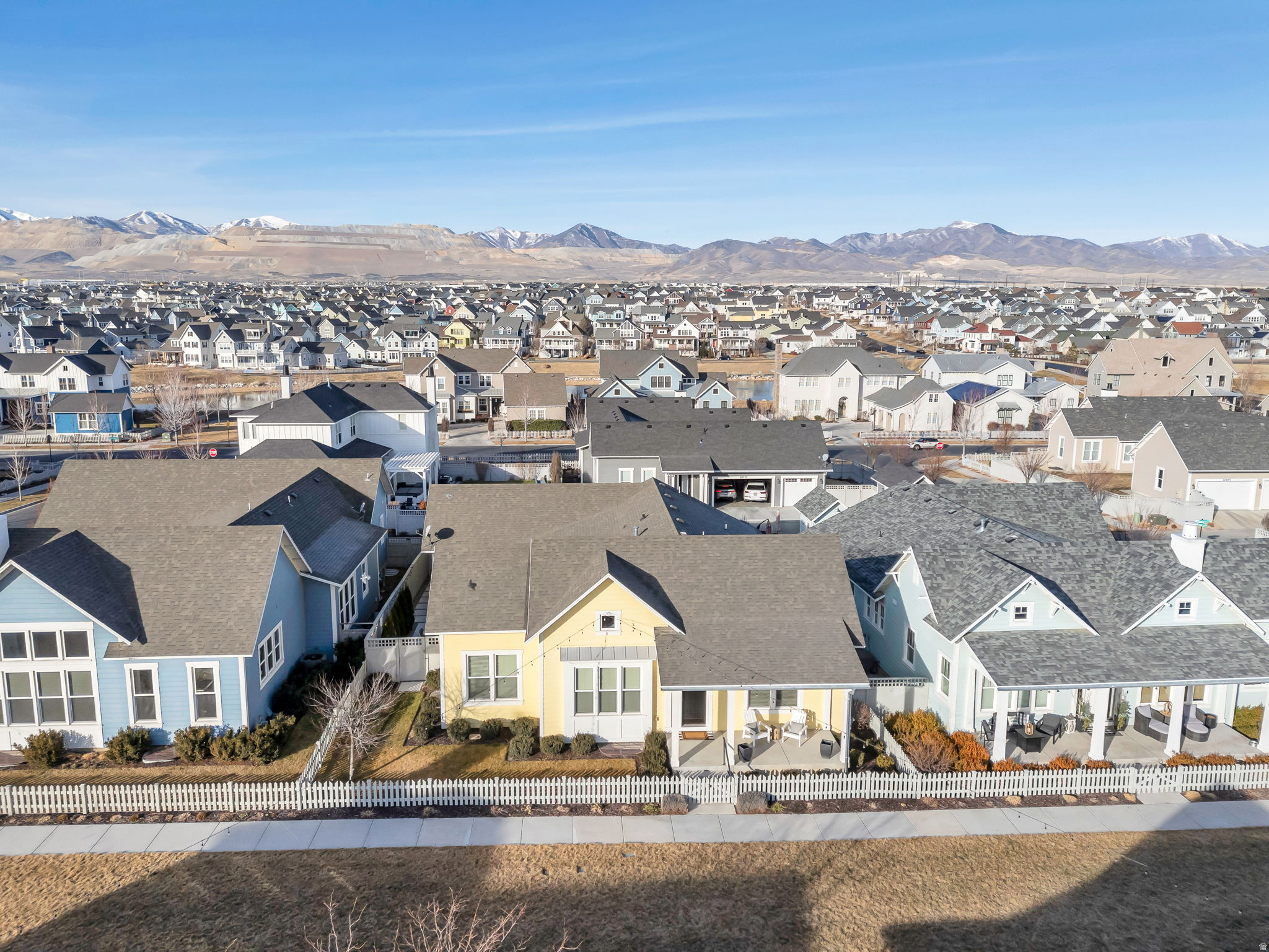 KENNECOTT - Residential