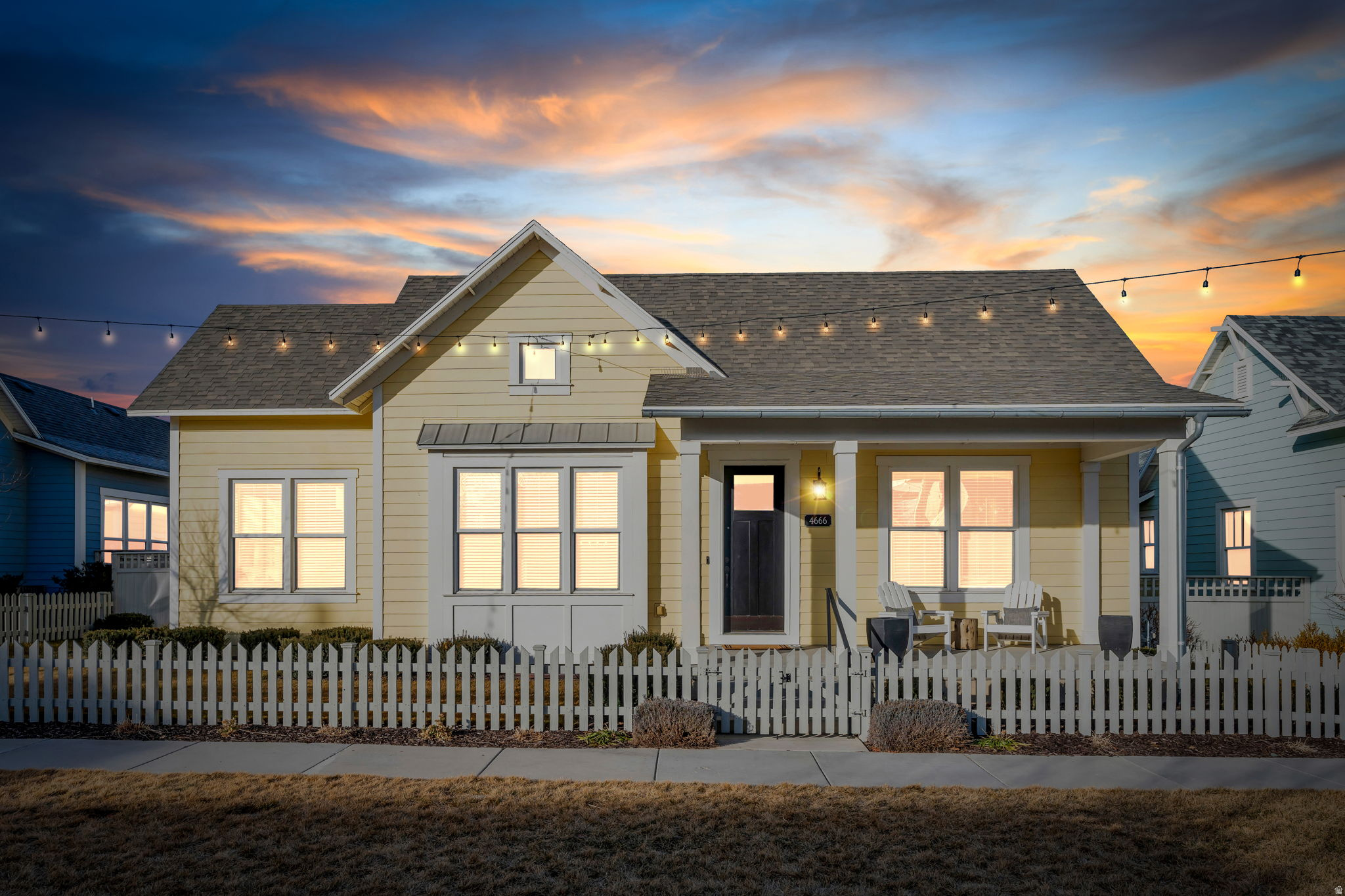 KENNECOTT - Residential