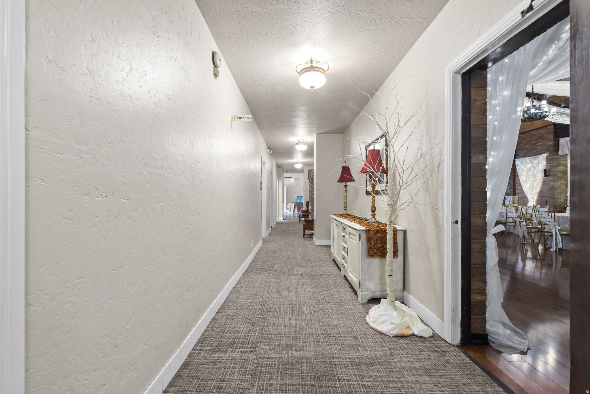 STONE GATE CENTER FOR THE ARTS - Commercial Sale