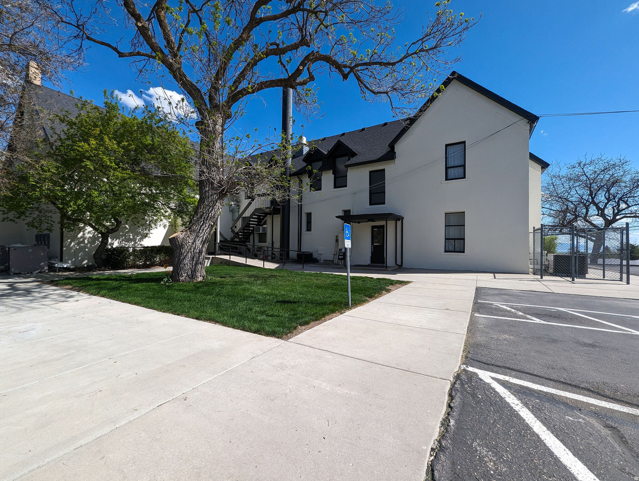 STONE GATE CENTER FOR THE ARTS - Commercial Sale