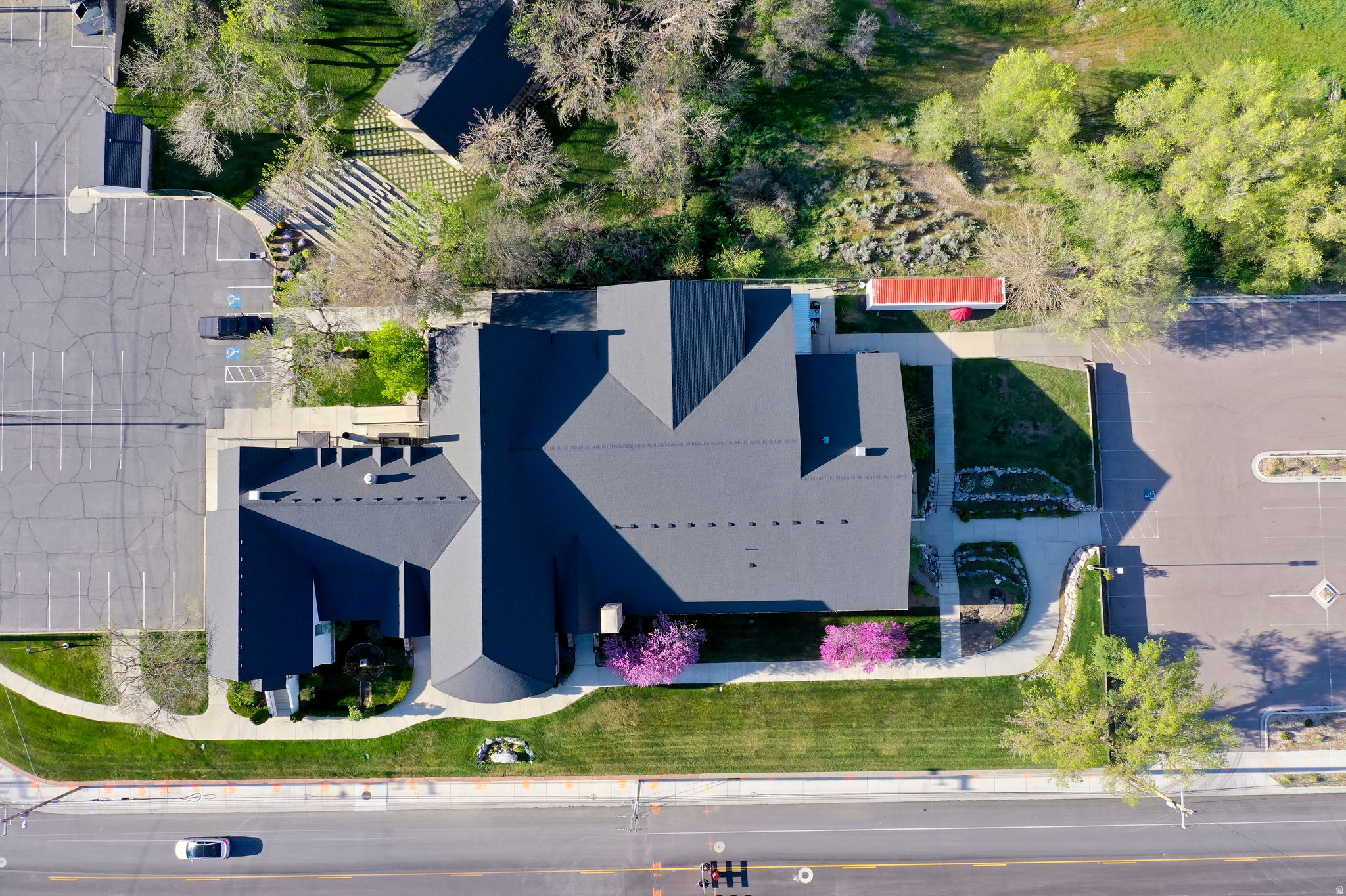 STONE GATE CENTER FOR THE ARTS - Commercial Sale