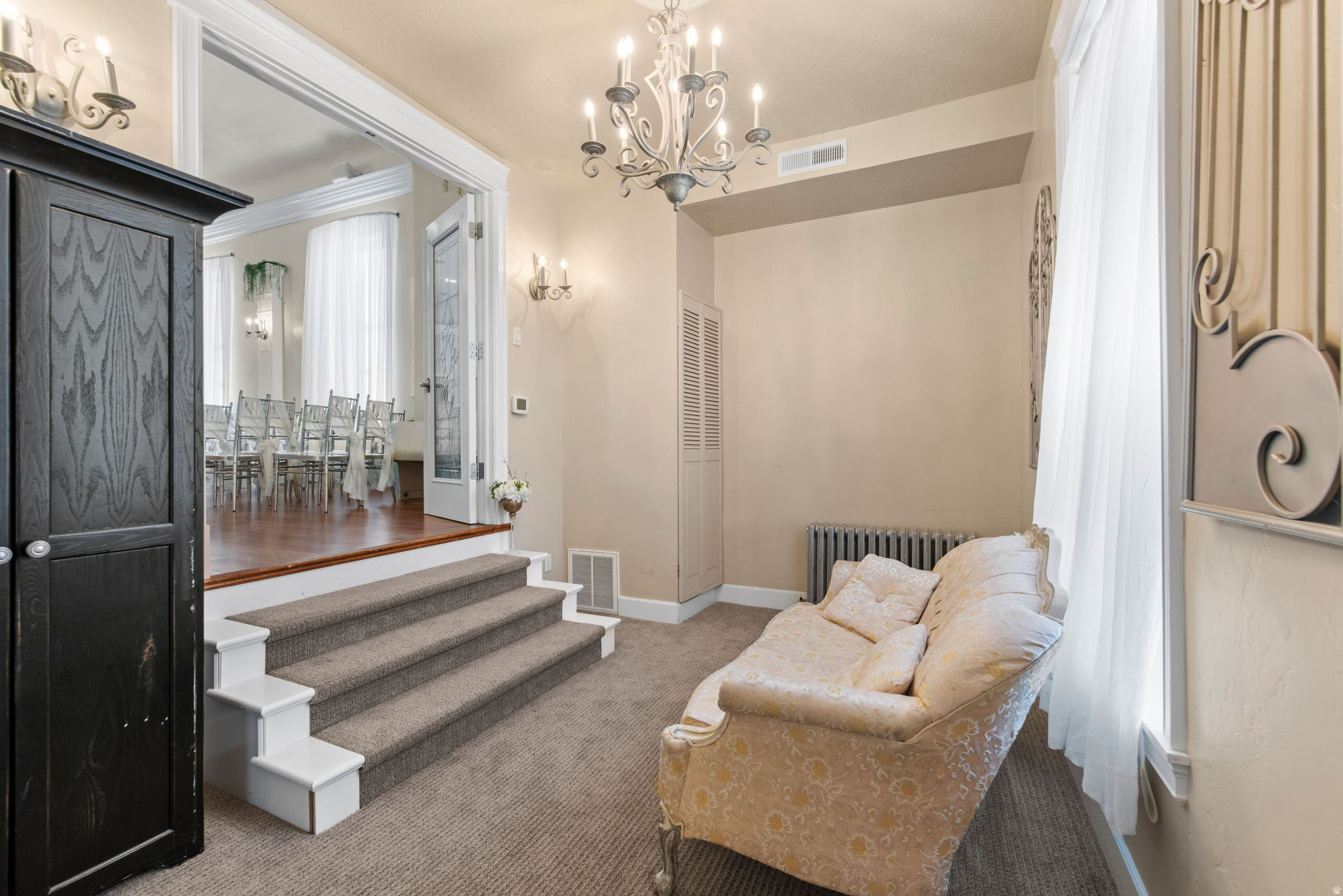 STONE GATE CENTER FOR THE ARTS - Commercial Sale